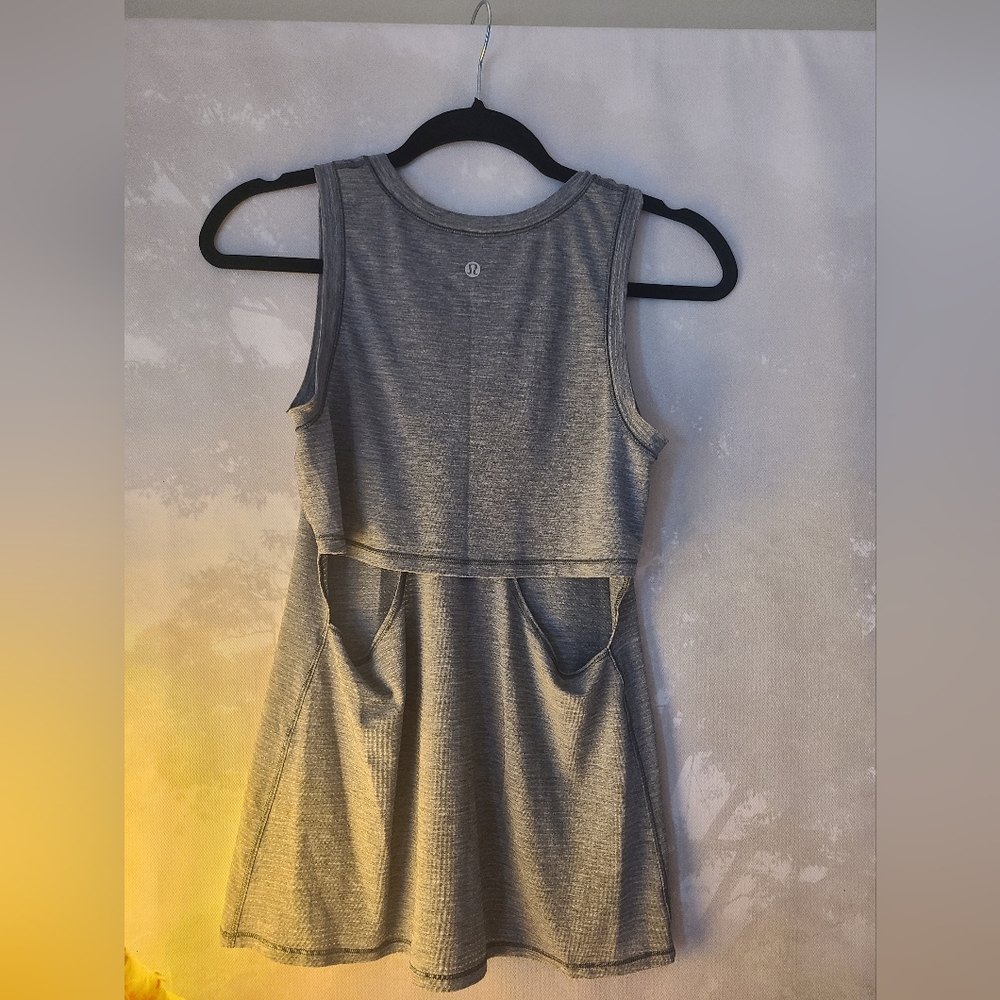 Lululemon Pushing limits Tank